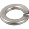 Hillman HILLMAN 7/16 in. D Stainless Steel Split Lock Washer 50 pk 0830672 - alternate 1
